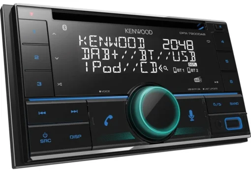 Kenwood Car stereo DPX-7200DAB - Image 3