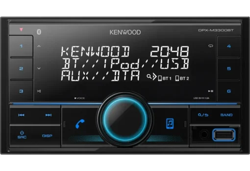 Kenwood Car stereo DPX-M3300BT