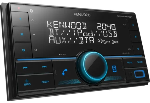 Kenwood Car stereo DPX-M3300BT - Image 2