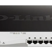 D-Link Switch DGS-1210-10MP 8GE PoE 2SFP