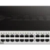 D-Link Switch DGS-1210-52 48GE 4SFP