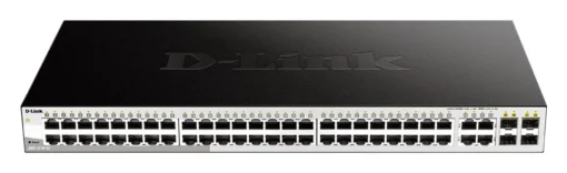 D-Link Switch DGS-1210-52 48GE 4SFP