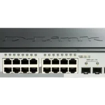 D-Link Switch DGS-1510-20 18xGE 2x10GE 2xSFP+