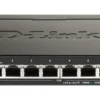 D-Link Switch Smart DGS-1100-08PV2 8xGE PoE