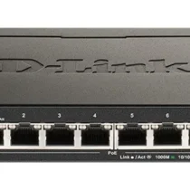 D-Link Switch Smart DGS-1100-08PV2 8xGE PoE