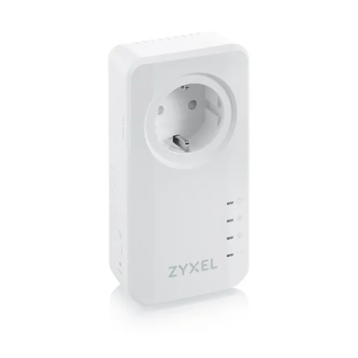 Zyxel Twin Pack PowerLine 2400Mbps Ethernet 1000Mbps PLA6457 - Image 2