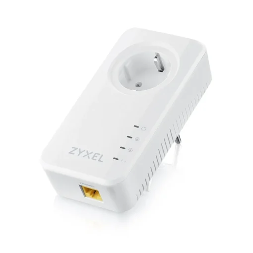 Zyxel Twin Pack PowerLine 2400Mbps Ethernet 1000Mbps PLA6457 - Image 4