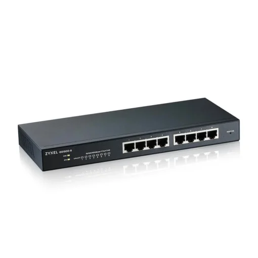 Zyxel ZyXEL GS-1900-8 switch 8x1GbE RJ-45