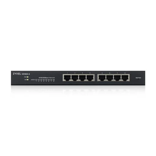 Zyxel ZyXEL GS-1900-8 switch 8x1GbE RJ-45 - Image 2