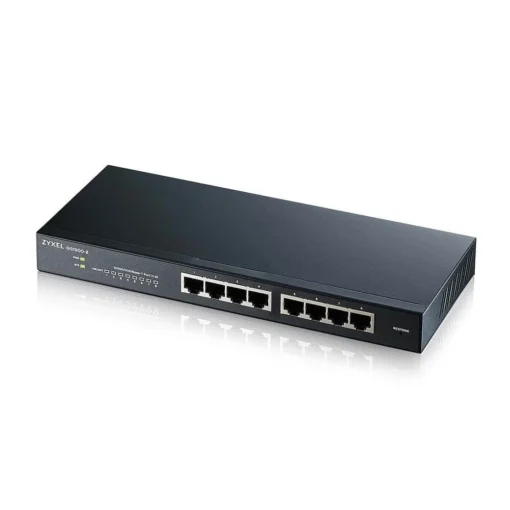 Zyxel ZyXEL GS-1900-8 switch 8x1GbE RJ-45 - Image 3