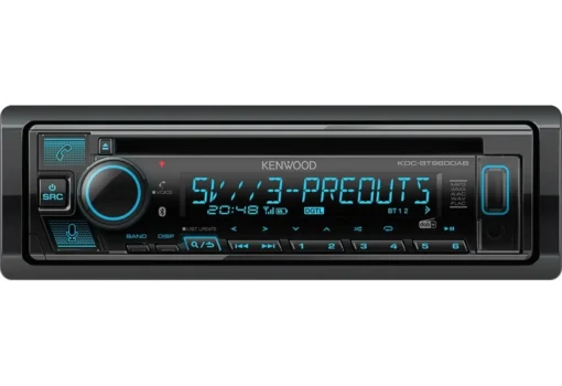 Kenwood Car radio KDC-BT960DAB