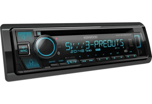 Kenwood Car radio KDC-BT960DAB - Image 2