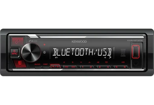 Kenwood Car radio KMM-BT209