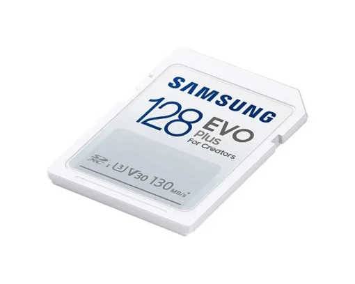 Samsung памет card MB-SC128K/EU 128GB Evo Plus - Image 2