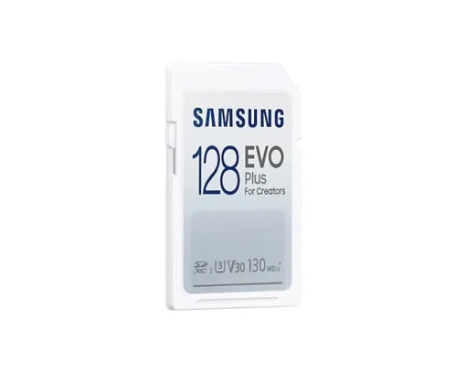 Samsung памет card MB-SC128K/EU 128GB Evo Plus - Image 3