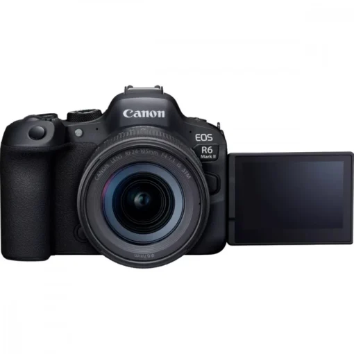 Canon EOS R6Mk II V5+RF24-105 STM 5666C020