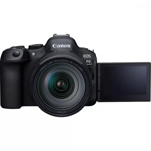 Canon Aparat bezlusterkowy EOS R6 Mark II V5+RF24-105 L 5666C013 - Image 2