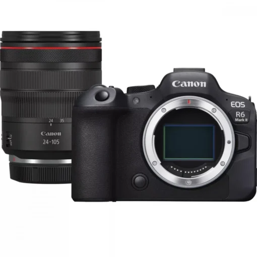 Canon EOS R6Mk II V5+RF24-105 L 5666C013 - Image 3