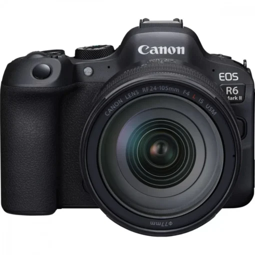 Canon Aparat bezlusterkowy EOS R6 Mark II V5+RF24-105 L 5666C013 - Image 4