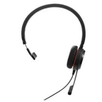 Jabra Evolve 20SE Mono MS слушалки with microphone USB-C