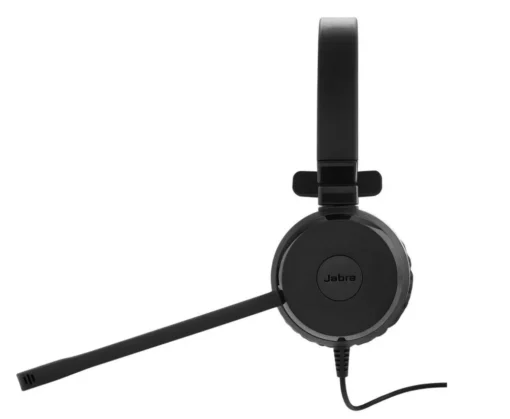 Jabra Evolve 20SE Mono MS слушалки with microphone, USB-C - Image 3