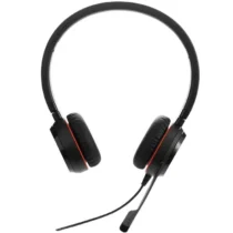 Jabra Evolve 20SE Stereo UC USB-C слушалки with Mic