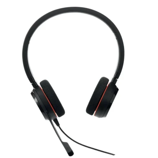 Jabra слушалки Evolve 20 UC Stereo