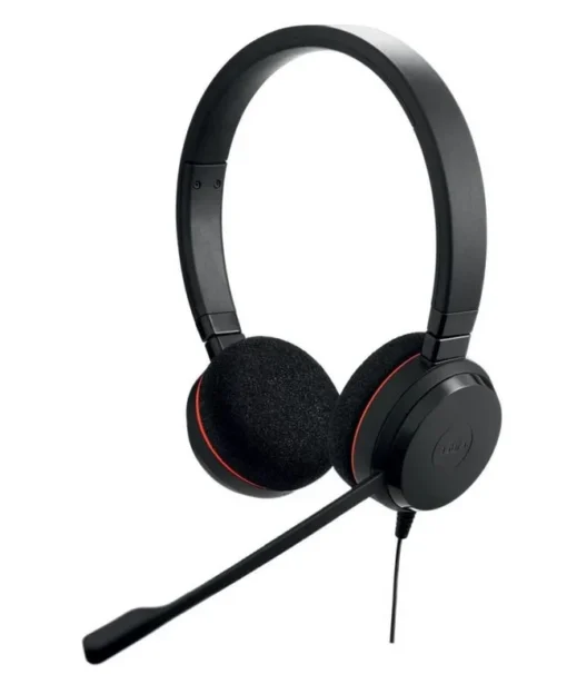 Jabra слушалки Evolve 20 UC Stereo - Image 2