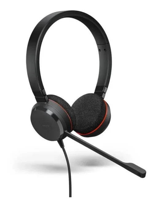 Jabra слушалки Evolve 20 UC Stereo - Image 3