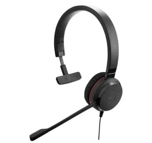 Jabra Headphone Evolve 30 II Mono USB-C UC - Image 2