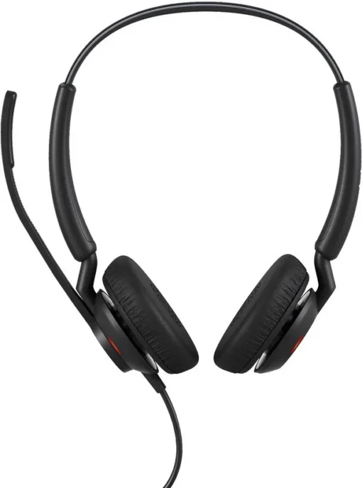 Jabra Headphone Engage 40 (Inline Link) USB-A UC Stereo - Image 2