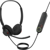 Jabra Headphone Engage 40 (Inline Link) USB-A UC Stereo