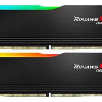 Памет за компютър G.SKILL Ripjaws M5 Neo RGB 96GB(2x48GB) DDR5-6000 - AMD EXPO