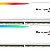 Памет за компютър G.SKILL Ripjaws M5 Neo RGB 96GB(2x48GB) DDR5-6000 - AMD EXPO