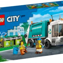 LEGO LEGO City 60386 Recycling Truck