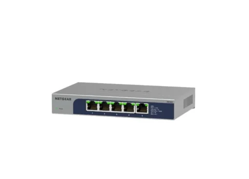 Netgear Switch MS105 5x 2.5GE - Image 3