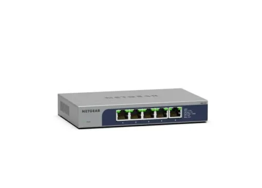 Netgear Switch MS105 5x 2.5GE - Image 5