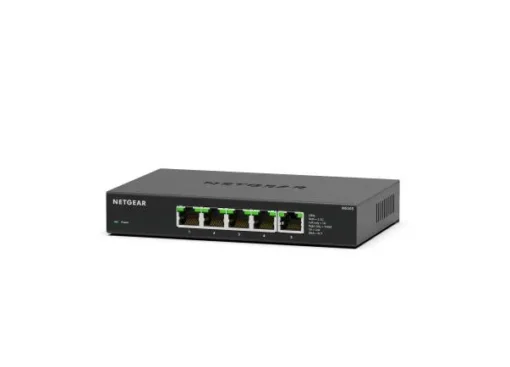 Netgear Switch MS305 5x2.5GE - Image 5