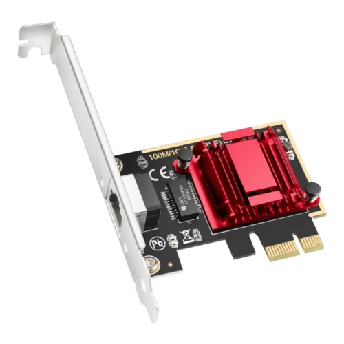 Cudy Network адаптер PE25 2.5 Gb PCI-E