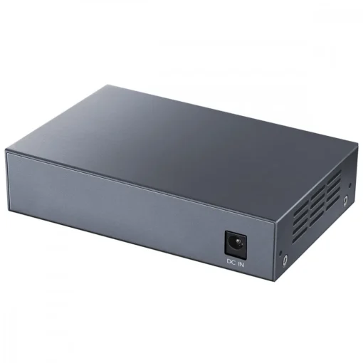 Cudy Switch GS1005P 5xGE (4xPoE+) 60W - Image 4