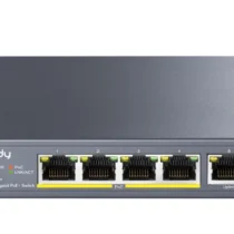 Cudy Switch GS1005P 5xGE (4xPoE+) 60W