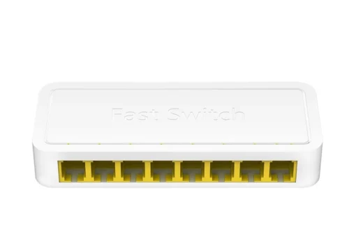 Cudy Switch FS108D 8xFE