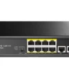 Cudy Switch FS1010PG 8xFE PoE+ 120W Gigabit Uplink