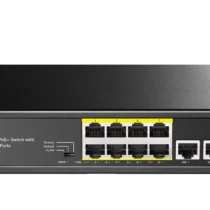 Cudy Switch FS1010PG 8xFE PoE+ 120W Gigabit Uplink