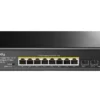 Cudy Switch GS1008PS2 8xGE PoE+ 120W 2xSFP