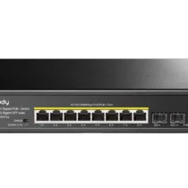 Cudy Switch GS1008PS2 8xGE PoE+ 120W 2xSFP