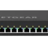 Netgear Switch GSM4210PX 10xPoE+ 2xSFP+