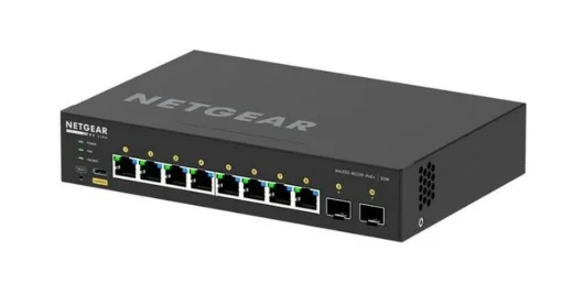 Netgear Switch GSM4210PX 10xPoE+ 2xSFP+ - Image 2