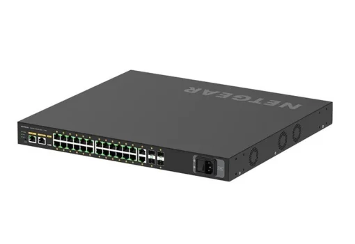 Netgear Netegar GSM4230PX switc h 24GE PoE+ 2GE 4SFP+ - Image 4