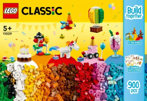 LEGO LEGO Classic 11029 Creative Party Box - Image 2